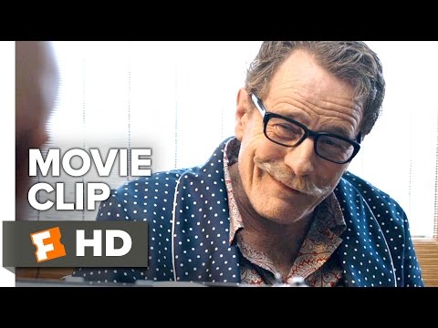 Trumbo Movie CLIP - It Simply Lacks Genius (2015) - Bryan Cranston, Christian Berkel Drama HD