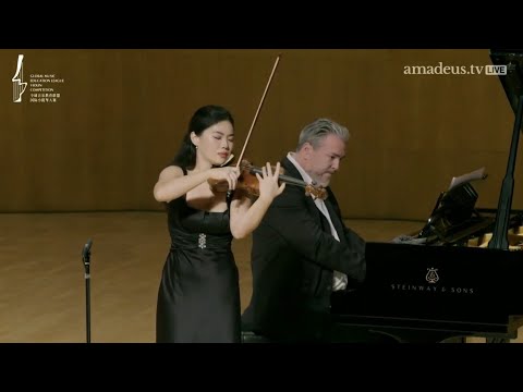 Muyan Yang - Meditation by A. Glazunov