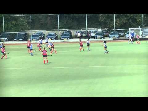 Phoenix vs Huizen MC1 deel 2/5