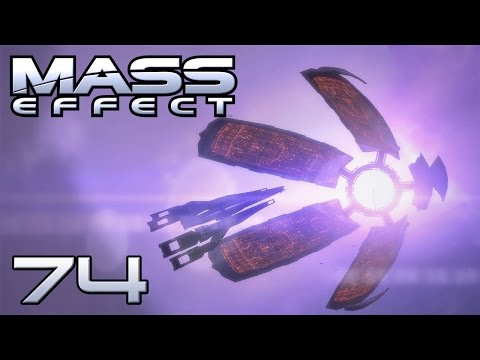 Let's Play "Mass Effect" Part 74 - Cult Classic