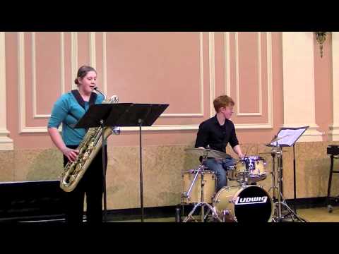 Crom-Tech 8 Songs at New England Conservatory Preparatory School