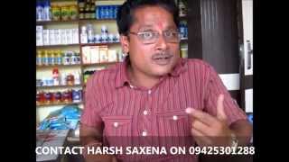preview picture of video 'GREEN PLANET BIOPRODUCTS /HARSH SAXENA/PHONE-09425301288'