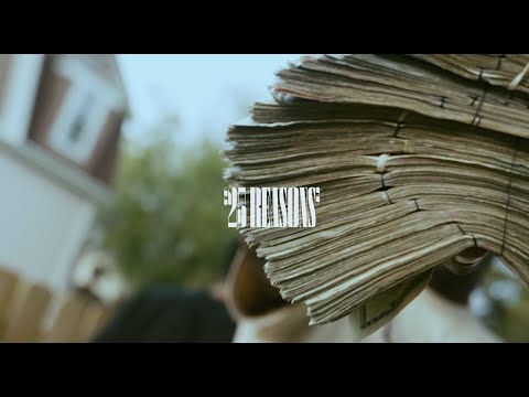 Dre G "25 Reasons" (Official Music Video)