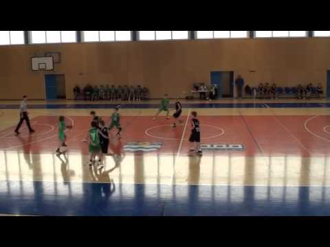 BK TOROLA Snakes Ostrava (26.10.2013) TJ Stars Havířov - U12 BK Snakes Ostrava 29:78 a 40:81