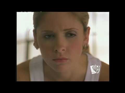 Buffy HD Promo - 5x02 - Real Me [AI Upscale]