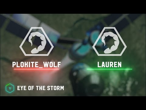 Plokite_Wolf(N) vs Lauren(N) - Eye of the Storm - Tiberian Dawn Remastered