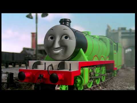 The Engine King (Revival/Reboot) Part 3 - Sir Handel's First Day/Sir Handel's Pouncing Lesson