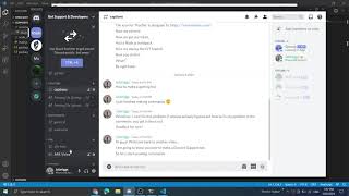 2021; Discord Bot Coding | Support Bot