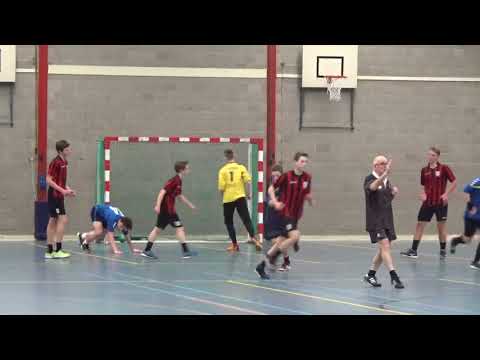 Olympia '89 HB1 - WBC HB1 (28-1-2018) deel 2