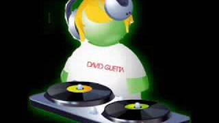 In love with myself David Guetta