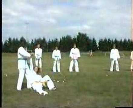 Karate MTV Hesedorf Am Sprakel Bremervörde 2/2