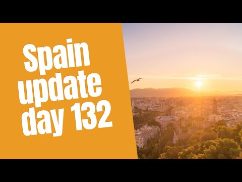 Spain update  - Cases on the rise. Do we have a problem?