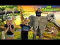 All About Wild Animals ZOO ANIMALS For Kids BEST ANIMAL ADVENTURE Park