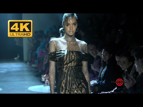 CHRISTIAN COWAN - Fall 2020 Collection Runway Fashion Show @ NYFW FW20 -  4K UHD Short Preview