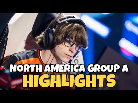 NRG SI RIPRENDERÀ? RLCS 2026 NORTH AMERICA OPEN 2 | MOMENTI SALIENTI DEL GIORNO 1 DEL GRUPPO A!