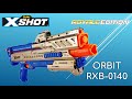 [REVIEW] Zuru X-Shot Chaos Orbit RXB-0140 Royale Edition | The Golden Shotgun!