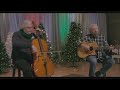 Don Campbell sings Christmas music on 207