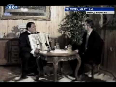 Slobodan Bozinovic - Iznad vremena. Mart 1999 INTERVIJU TV BOR