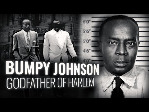 The Story of the Real Godfather of Harlem (BUMPY JOHNSON)