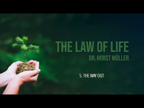5/6 - The Way Out | The Law of Life