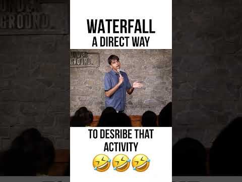Why is English so funny? 🤯 | Waterfall Logic 😂”