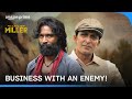 Captain Miller Helps His Enemy ft. Dhanush | Prime Video India