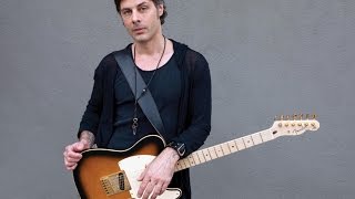 Richie Kotzen - Player - CVT Guitar Lesson by Mike Gross(part 1) - How To Play - Tutorial