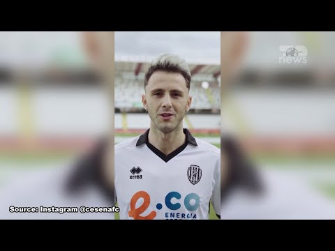 Top News- Një tjetër shqiptar te Cesena. Giacomo Vrioni i bashkohet Kristian Shpendit në Serie B