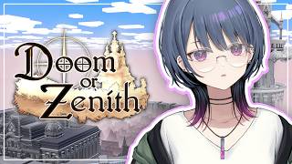 #3【 #DoZ / Minecraft 】3層行くぞ‼️😎ドズル社さん企画のマイクラ鯖に参加する‼️【小清水 透 / にじさんじ】