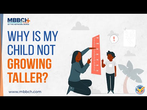 Why is my Child not Growing Taller? I MBBCH