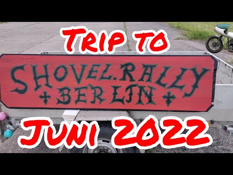 Shovelrally Berlin 2022 | Shovelhead | SuperGauzy