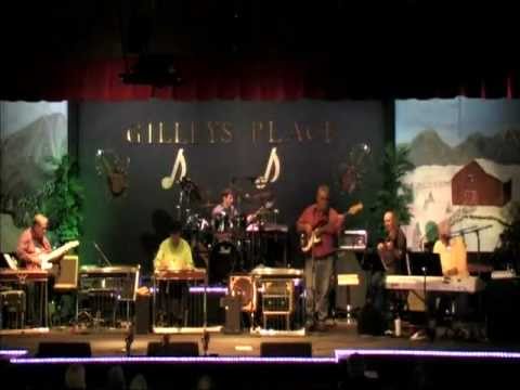 Larry Bullocks Show 'Steel Guitar Jam' Gilley's Place 2-18-12