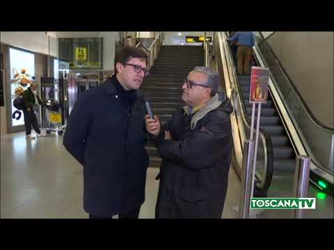 2019-01-24 FIRENZE - L'AMAZON CINESE, ALIBABÀ, PUNTA A INVESTIRE SU FIRENZE