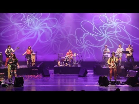 Grupo Triii - A Mão Direita (ao vivo)