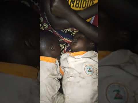 Missionario visita em Caldo AFRICA 2024