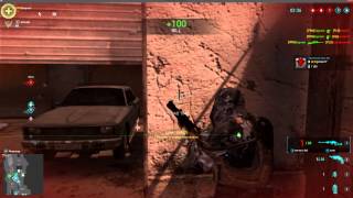 VSS-H BDK for the first time. Lol. (Tom Clancy's Ghost Recon Phantoms)