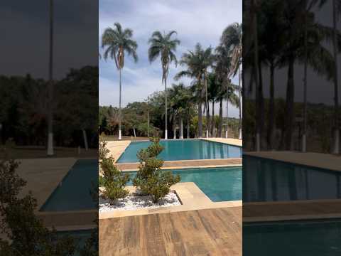 Sítio a venda em Tatuí - SP / 96.800mts - bem localizado / documentado / 8 suítes