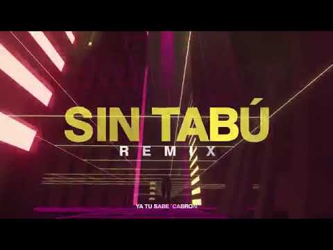 SIN TABU Remix  DJ Roman  Nakary Ft Zion x Justin Quiles