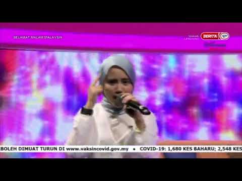 SELAMAT MALAM MALAYSIA -  FARISHA IRIS -   BEBEL