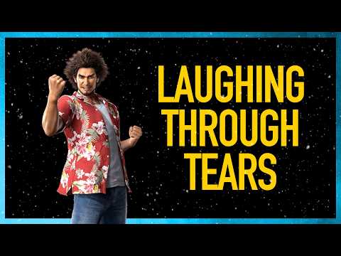 This Stupid Side Quest Made Me Cry - Yakuza 8's Let It Snow