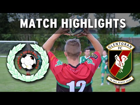 Dundela vs Glentoran - Pre Season 23rd July 2015