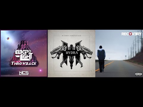 Electro-Light Vs. Within Temptation Vs. Eminem - "A Revitalized Nostalgia" (lavagon64 Mashup)