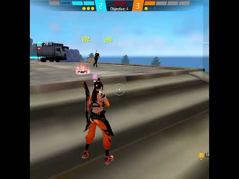 29 Oct 2025 OB51 Free Fire Max GamePlay - 123