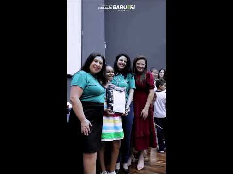 O Concurso Cultural Sicoob, projeto que envolveu cerca de 9 mil estudantes da rede  de Barueri