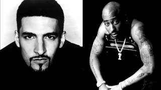 2pac &amp; Jon B - Ill be missing you remix