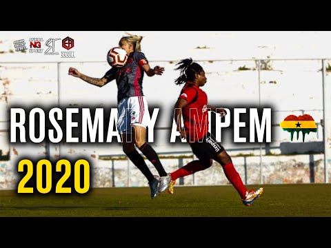 Rosemary Ampem 2020 -▬ Defensive Skills & Tackles 2020