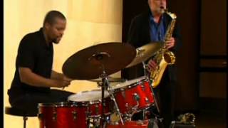 Peter Brotzmann Nasheet Waits Duo