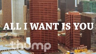 Kraak &amp; Smaak ft. Keyhole - "All I Want is You"