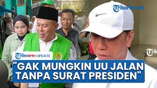 Bantah Jokowi, DPR: Masa Kami Bahas Revisi UU KPK Tanpa Surat Presiden? Masyarakat Sudah Cerdas