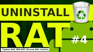 The Easiest Way to Uninstall Malware on an Android Device | Linux tutorial